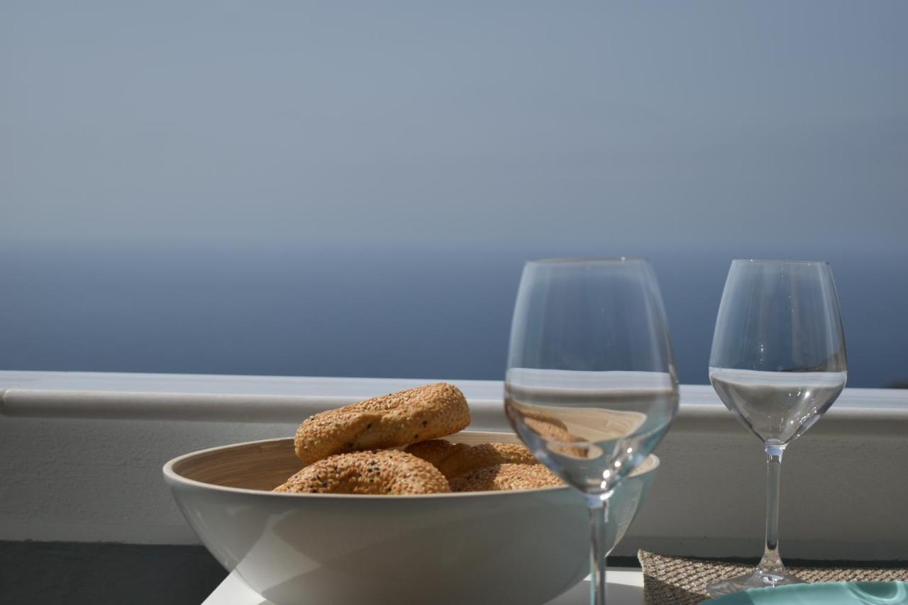 Θέα - Thea Olympos Karpathos Appartement Buitenkant foto