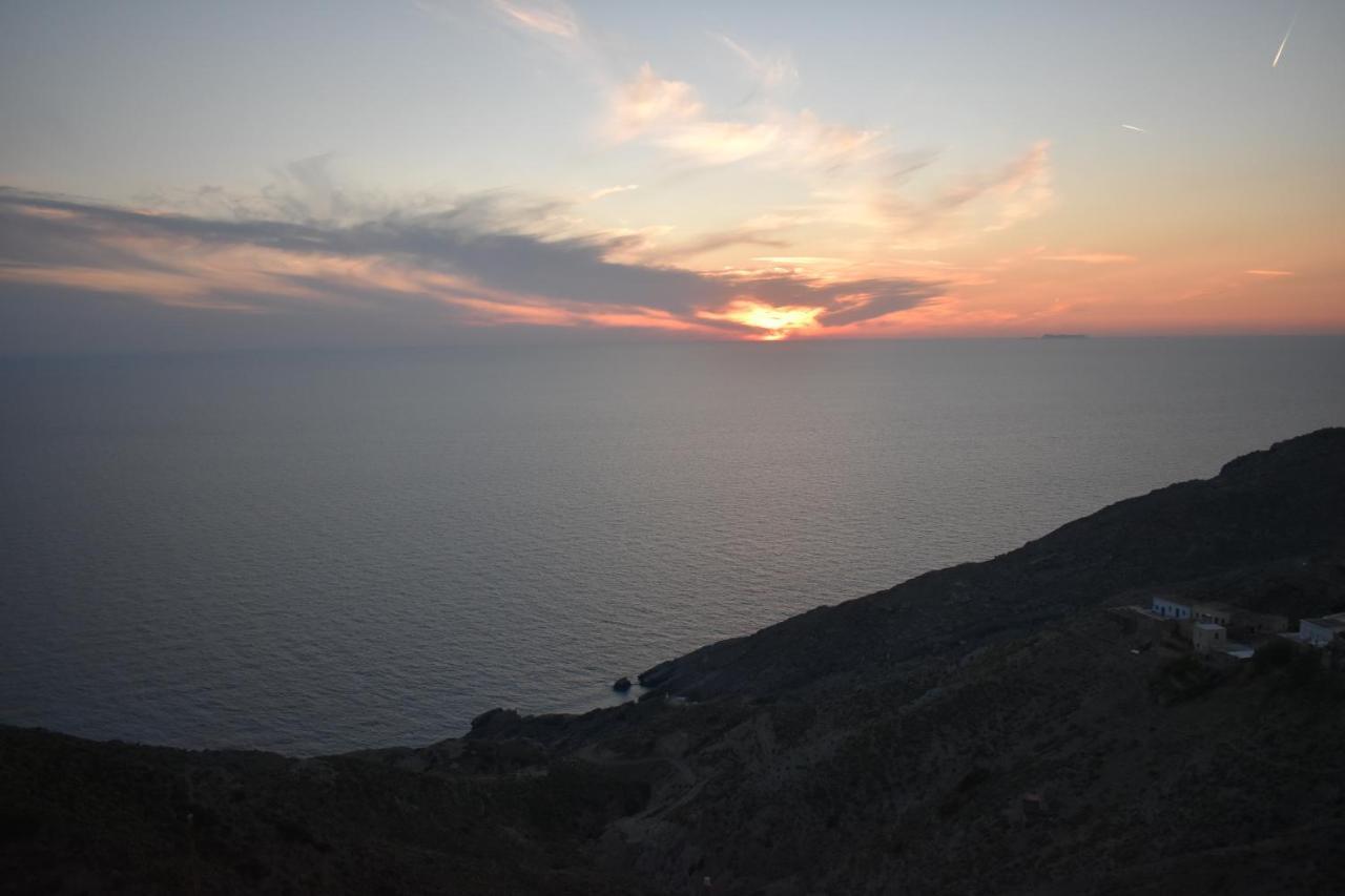 Θέα - Thea Olympos Karpathos Appartement Buitenkant foto