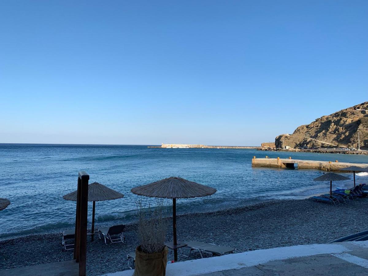 Θέα - Thea Olympos Karpathos Appartement Buitenkant foto